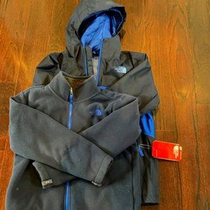 BOYS' CHIMBORAZO TRICLIMATE® JACKET North Face M 10/12